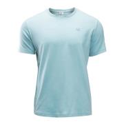 Champion Herr T-shirt 100% bomull Blue, Herr