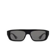 Gucci Stiliga Solglasögon Black, Unisex