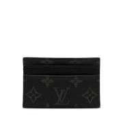 Louis Vuitton Vintage Pre-owned Canvas hem-och-kontorstillbehr Black, ...