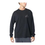 Gramicci Sweatshirts Black, Herr