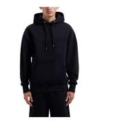 Olaf Hussein Studio Hoodie Black, Herr