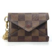 Louis Vuitton Vintage Pre-owned Canvas plnbcker Brown, Dam