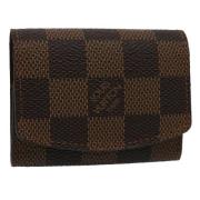 Louis Vuitton Vintage Pre-owned Canvas hem-och-kontorstillbehr Brown, ...