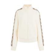 Guess Zip Hoodie Beige, Dam