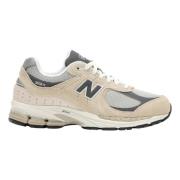 New Balance Låg Topp Sneaker 2002 Säsongs Kollektion Multicolor, Dam