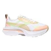 Puma Kosmo Rider Soft Sneakers Multicolor, Dam