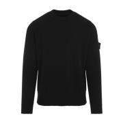 Stone Island Svart RWS Skjorta Black, Herr