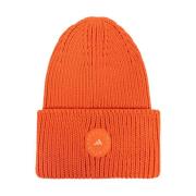 Adidas by Stella McCartney Keps med logotyp Orange, Dam