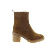 Alpe Stiliga Skor 2681 Brown, Dam