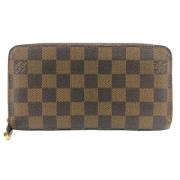 Louis Vuitton Vintage Pre-owned Canvas plnbcker Brown, Dam