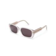 Dior Diorsignature S12I 78F0 Sunglasses Gray, Dam