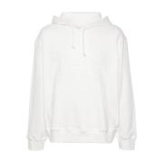 Paul & Shark Stilren Sweatshirt 490C White, Herr