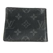 Louis Vuitton Vintage Pre-owned Tyg plnbcker Black, Dam