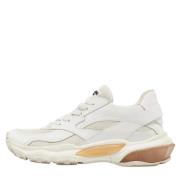 Valentino Vintage Pre-owned Laeder sneakers White, Dam