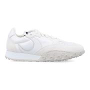 Marine Serre Vita Röda Sneakers Mr Rise Stil White, Dam