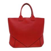 Givenchy Pre-owned Pre-owned Laeder handvskor Red, Dam