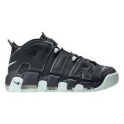 Nike Air More Uptempo 96 Sneakers Black, Herr