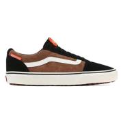 Vans Suede Sneakers Brown, Herr