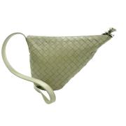 Bottega Veneta Vintage Pre-owned Laeder bottega-veneta-vskor Green, Da...