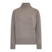 Allude Mysiga Sweaters Beige, Dam