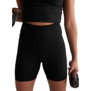 Aim'n Lyxiga Midi Biker Shorts Black, Dam