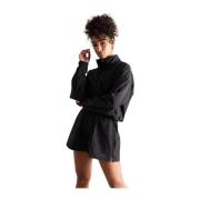 Aim'n Windbreaker Shorts Black, Dam