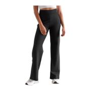 Aim'n Black Sense Wide Pants Black, Dam