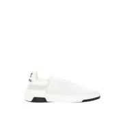 Casadei Elegant Vita Läder Sneakers White, Dam