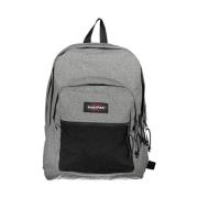 Eastpak Pinnacle Ryggsäck med Kontrastdetaljer Gray, Unisex