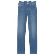 Tramarossa Bl Bomulls Jeans Byxor Blue, Herr