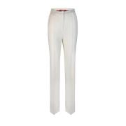 Max Mara Studio Vita Byxor White, Dam