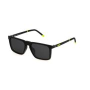 Police Sunglasses Black, Herr