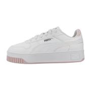 Puma Street Holo 2.0 Junior Sneakers White, Dam