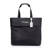 Karl Lagerfeld Svart Damväska 236M3061-999 Black, Dam