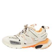 Balenciaga Vintage Pre-owned Laeder sneakers Multicolor, Dam