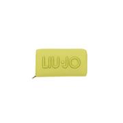 Liu Jo Trendy Wallet Green, Dam