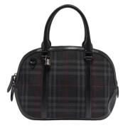 Burberry Vintage Pre-owned Laeder handvskor Black, Dam