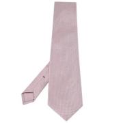 Tom Ford Pre-owned Pre-owned Silke hem-och-kontorstillbehr Pink, Herr