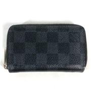 Louis Vuitton Vintage Pre-owned Tyg plnbcker Black, Dam