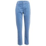 Armani Pre-owned Pre-owned Manchester jeans Blue, Dam