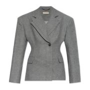 The Mannei Blazer Venus Gray, Dam