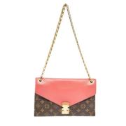 Louis Vuitton Vintage Pre-owned Laeder louis-vuitton-vskor Multicolor,...