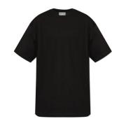 Y-3 Crew Neck T-shirt Black, Herr