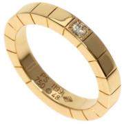 Cartier Vintage Pre-owned Guld ringar Yellow, Dam