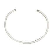 Maison Margiela Silver Armband Gray, Dam