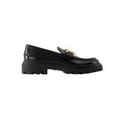 Tod's Laeder lgskor Black, Dam