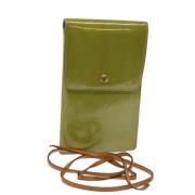 Louis Vuitton Vintage Pre-owned Laeder plnbcker Green, Dam