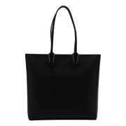 Christian Louboutin Stilren Toteväska Black, Dam