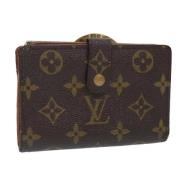 Louis Vuitton Vintage Pre-owned Canvas plnbcker Brown, Dam