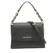 Michael Kors Pre-owned Pre-owned Laeder handvskor Black, Dam